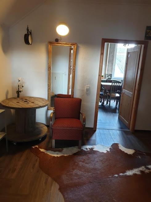 Victory Guesthouse - Handwerker Pension Билефелд Екстериор снимка